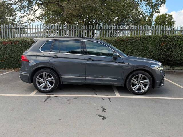 2023 Volkswagen Tiguan 2.0 TDI R-Line Edition 5dr DSG