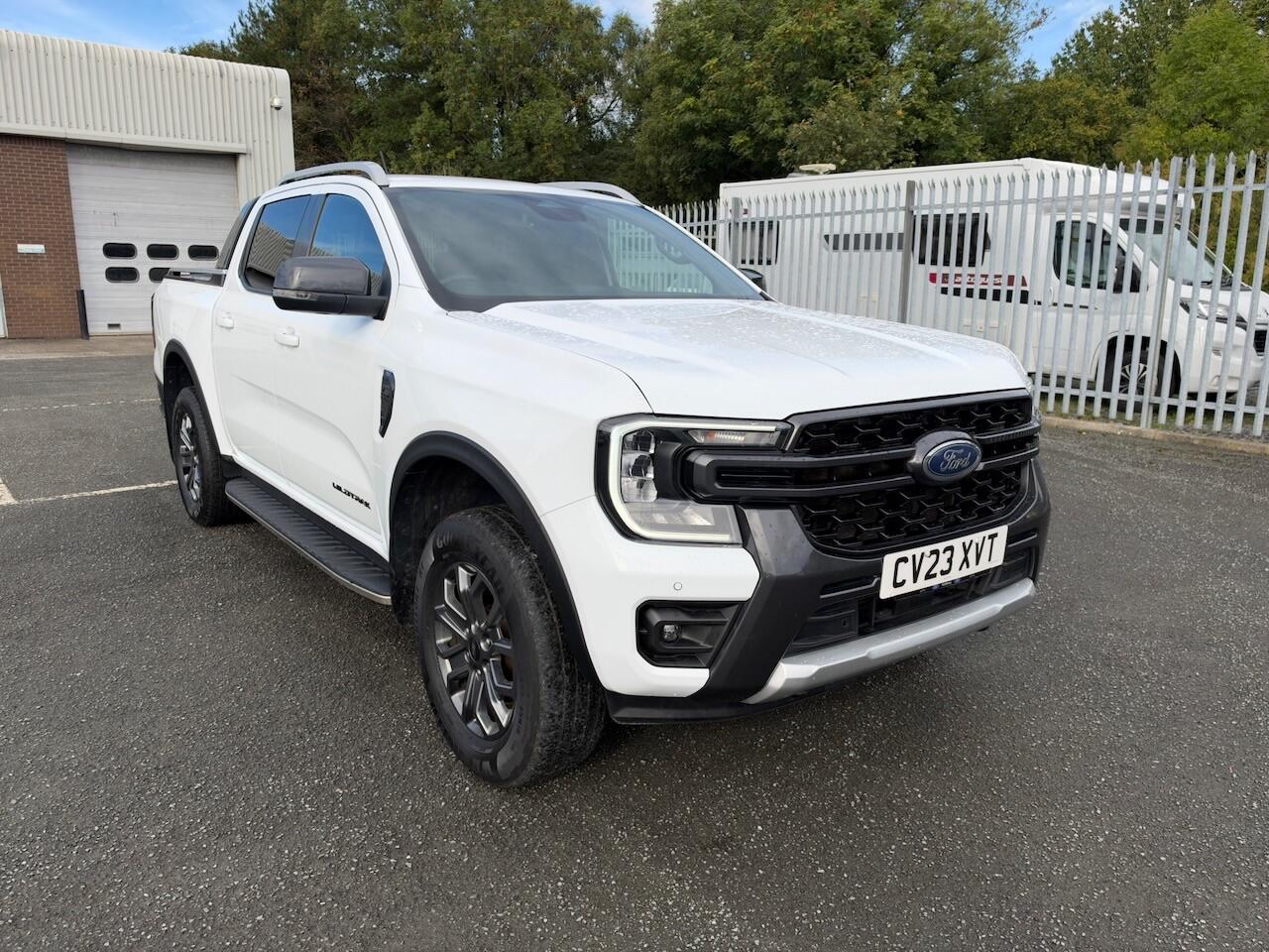 2023 Ford Ranger