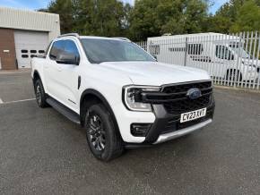 FORD RANGER at Anthony Motors Aberystwyth