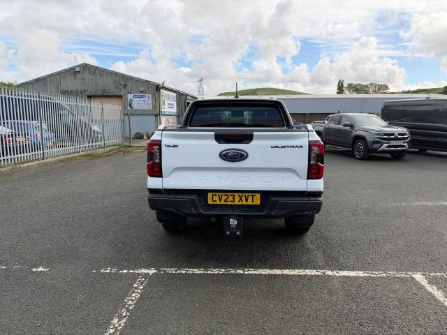 2023 Ford Ranger Pick Up Double Cab Wildtrak 2.0 EcoBlue 205 Auto