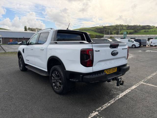 2023 Ford Ranger Pick Up Double Cab Wildtrak 2.0 EcoBlue 205 Auto
