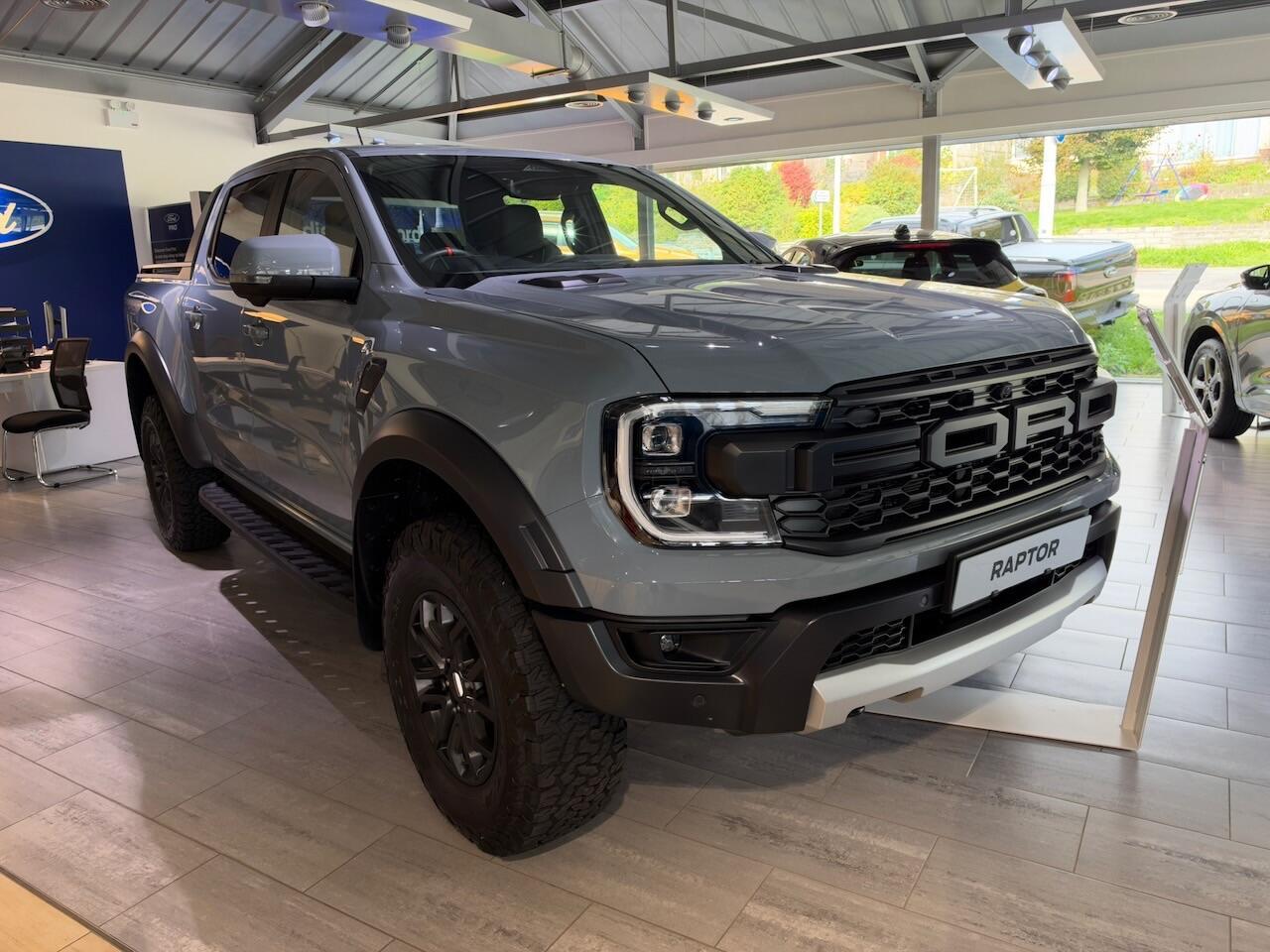 2026 Ford Ranger