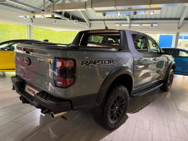 2026 Ford Ranger 3.0T V6 EcoBoost Raptor Auto 4WD Euro 6 (s/s) 4dr