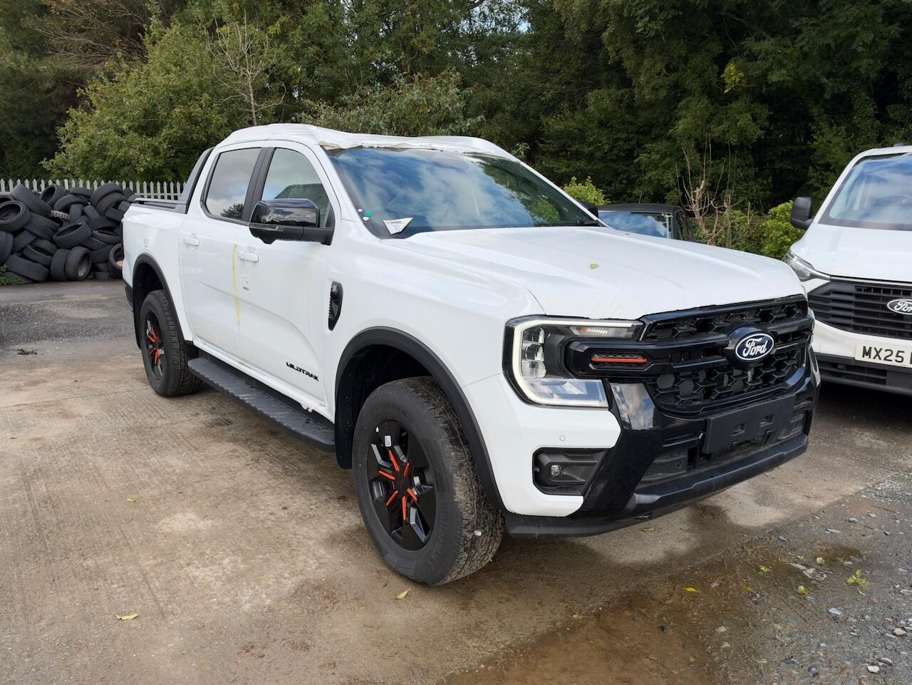 2026 Ford Ranger