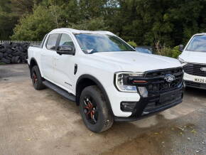 FORD RANGER at Anthony Motors Aberystwyth