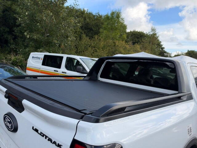 2026 Ford Ranger 2.3 EcoBoost 11.8kWh Wildtrak Auto 4WD Euro 6 4dr