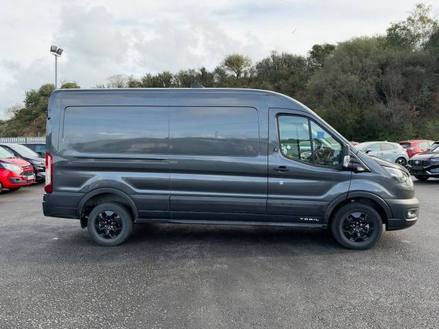2025 Ford Transit 2.0 350 EcoBlue Trend Panel Van 5dr Diesel Manual FWD L3 H2 Euro 6 (s/s) (130 ps)