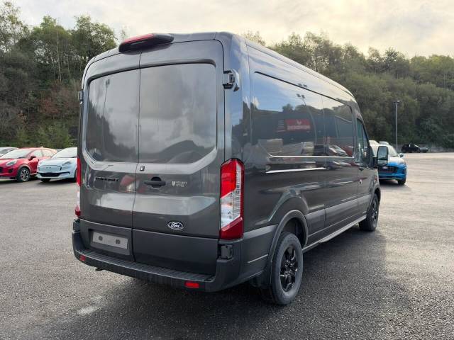 2025 Ford Transit 2.0 350 EcoBlue Trend Panel Van 5dr Diesel Manual FWD L3 H2 Euro 6 (s/s) (130 ps)