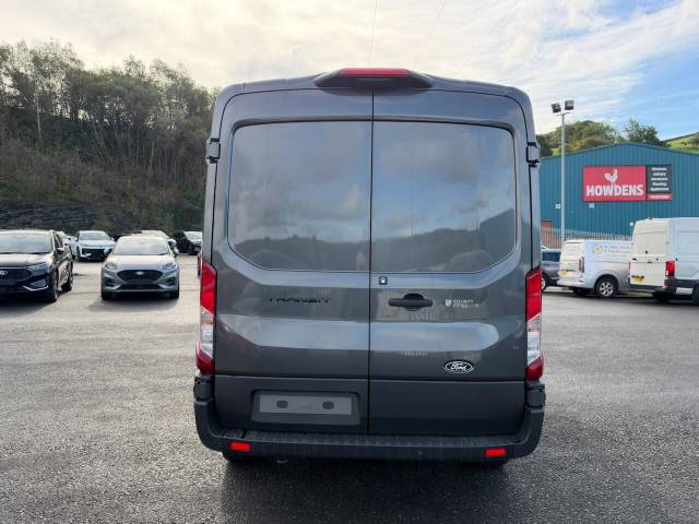 2025 Ford Transit 2.0 350 EcoBlue Trend Panel Van 5dr Diesel Manual FWD L3 H2 Euro 6 (s/s) (130 ps)