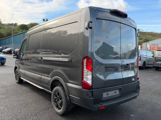 2025 Ford Transit 2.0 350 EcoBlue Trend Panel Van 5dr Diesel Manual FWD L3 H2 Euro 6 (s/s) (130 ps)