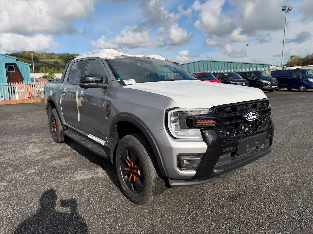 2026 Ford Ranger