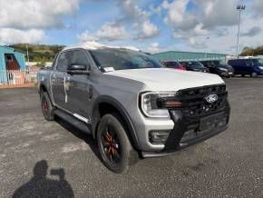 FORD RANGER at Anthony Motors Aberystwyth