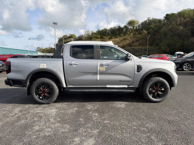 2026 Ford Ranger 2.3 EcoBoost 11.8kWh Wildtrak Auto 4WD Euro 6 4dr