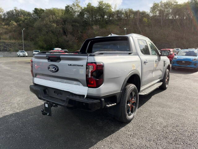 2026 Ford Ranger 2.3 EcoBoost 11.8kWh Wildtrak Auto 4WD Euro 6 4dr