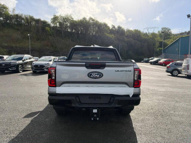 2026 Ford Ranger 2.3 EcoBoost 11.8kWh Wildtrak Auto 4WD Euro 6 4dr