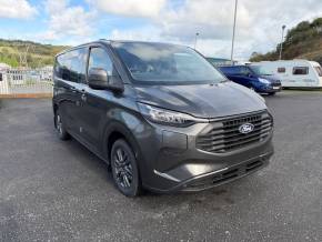 FORD TRANSIT CUSTOM at Anthony Motors Aberystwyth