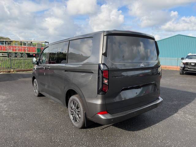 2026 Ford Transit Custom 2.0 320 EcoBlue Limited Crew Van L1 H1 Euro 6 (s/s) 5dr