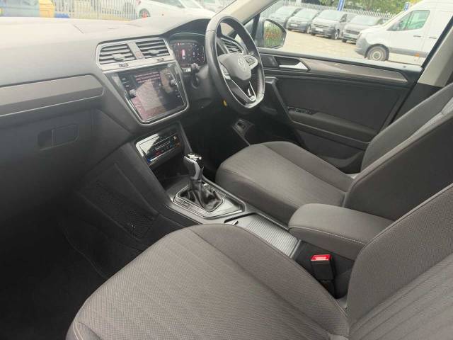 2023 Volkswagen Tiguan Allspace 1.5 TSI Life 5dr DSG