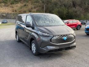 FORD E TRANSIT CUSTOM at Anthony Motors Aberystwyth