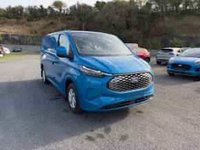 FORD E TRANSIT CUSTOM at Anthony Motors Aberystwyth