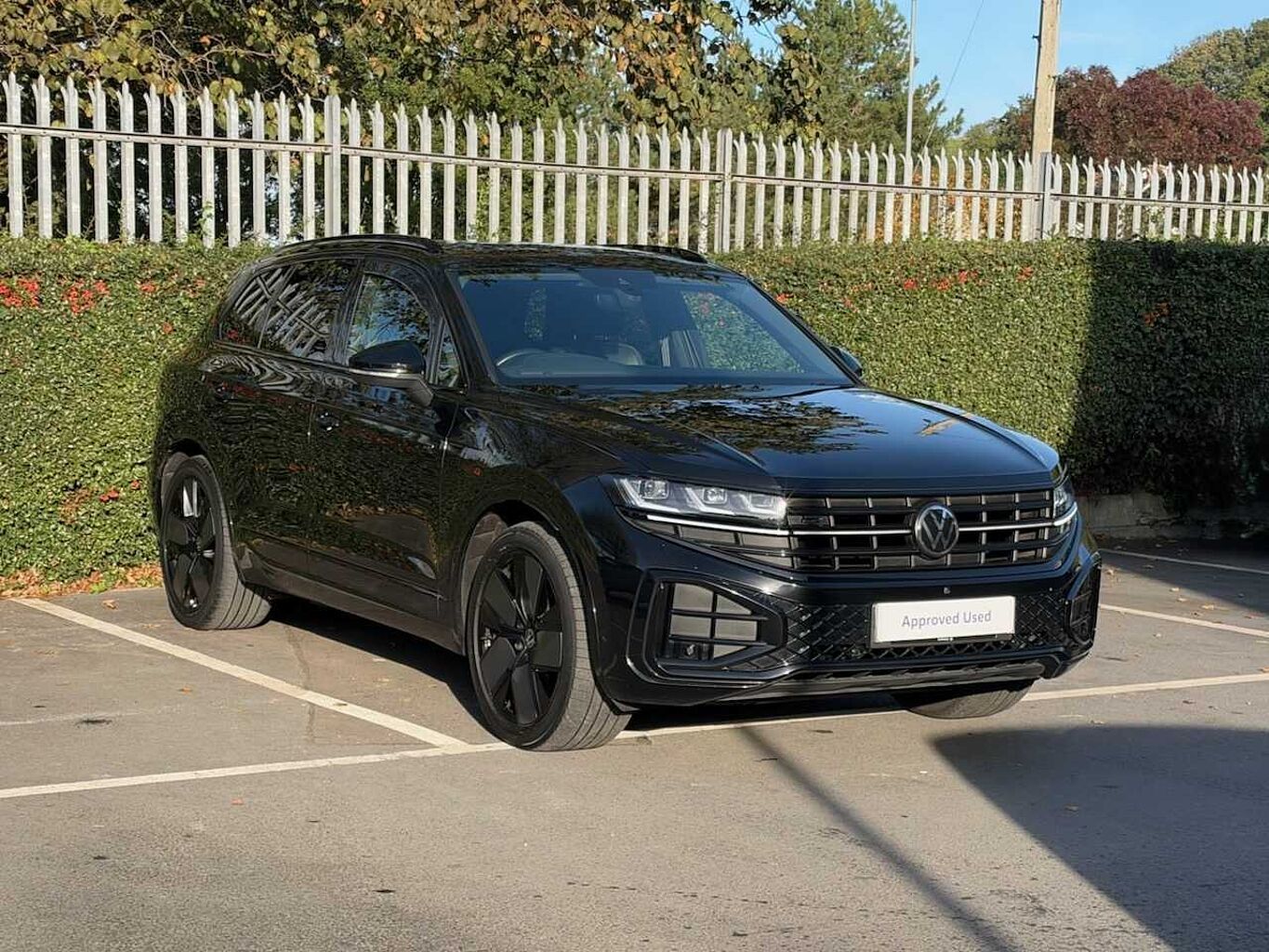 2024 Volkswagen Touareg