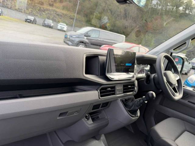 2026 Volkswagen Crafter 2.0 TDI 140PS Commerce ETG Tipper
