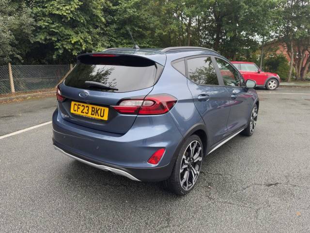 2023 Ford Fiesta 1.0 EcoBoost Active X 5dr