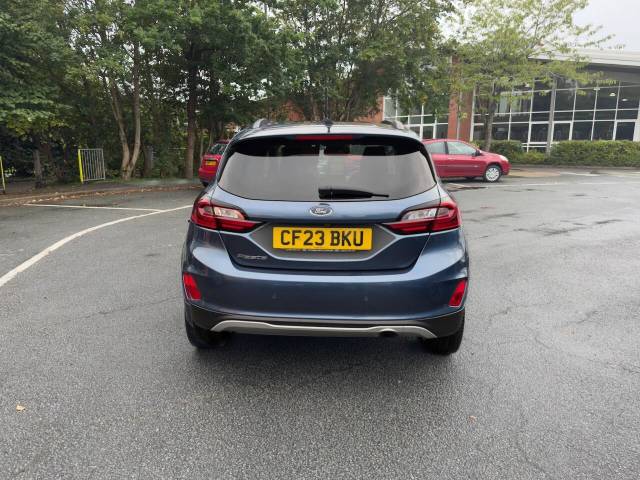 2023 Ford Fiesta 1.0 EcoBoost Active X 5dr