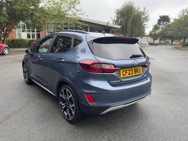 2023 Ford Fiesta 1.0 EcoBoost Active X 5dr