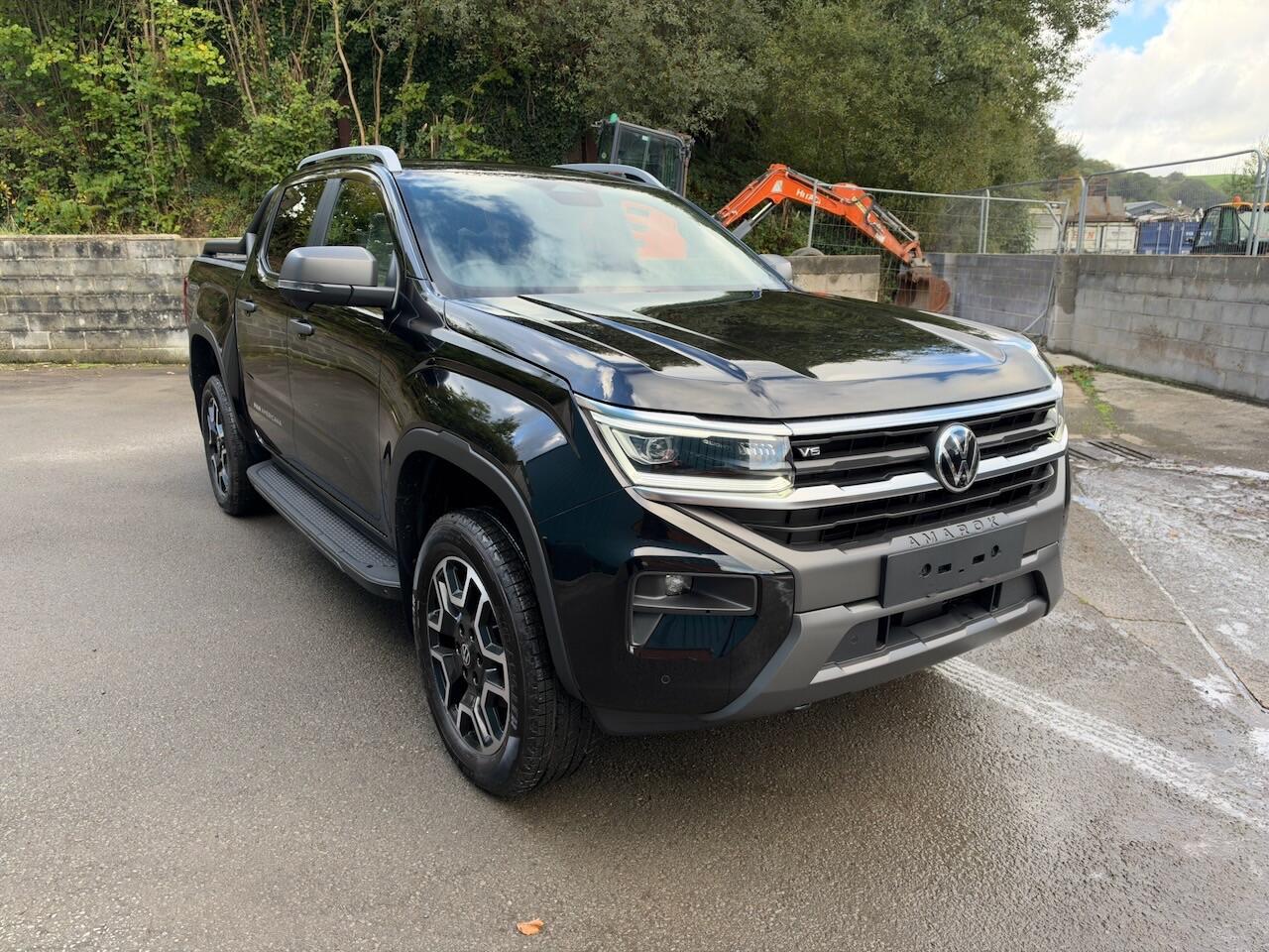 2026 Volkswagen Amarok