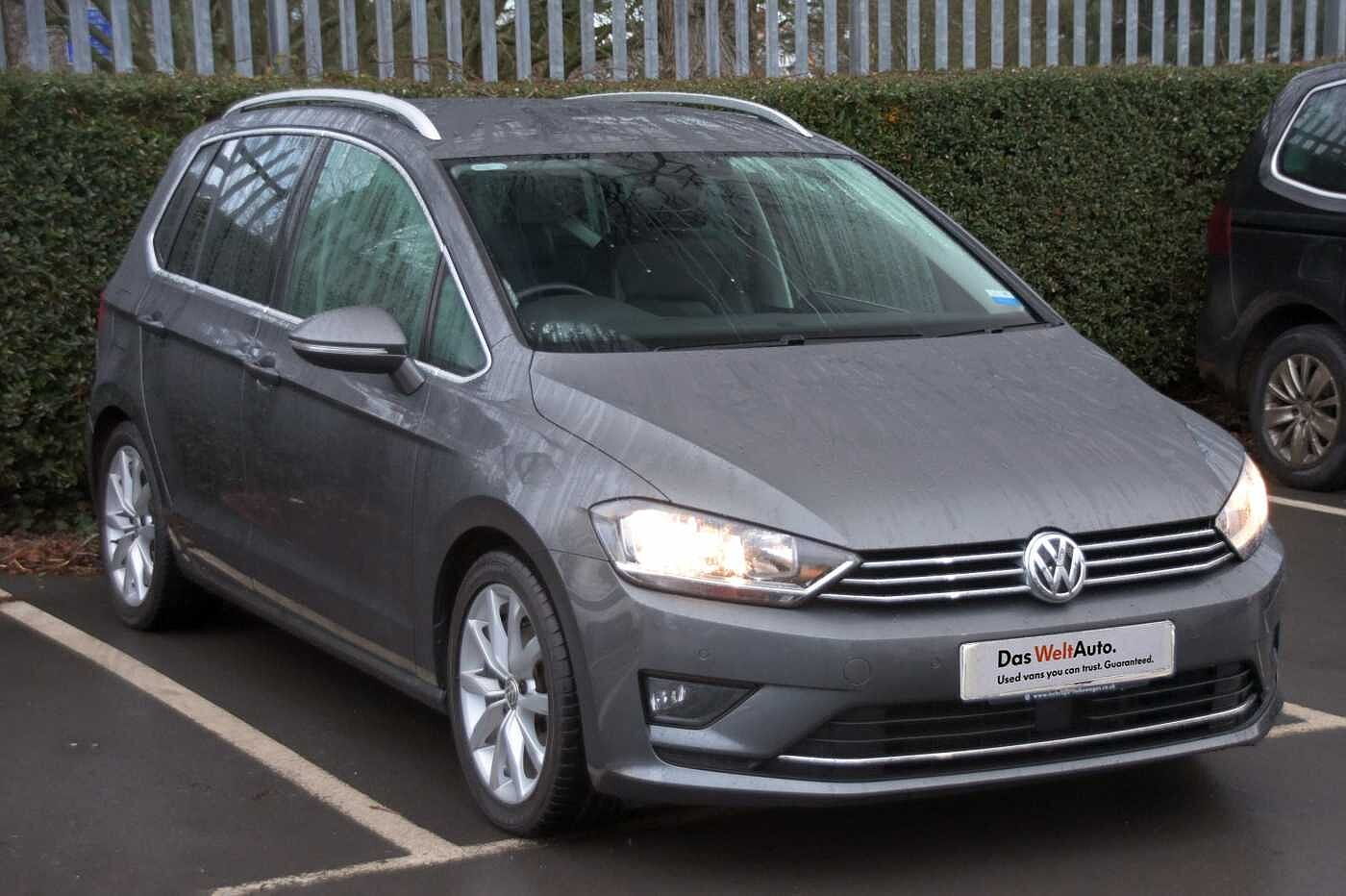 2017 Volkswagen Golf Sv