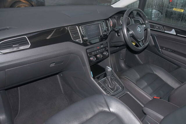 2017 Volkswagen Golf Sv 1.4 TSI GT 150PS DSG MPV 5Dr