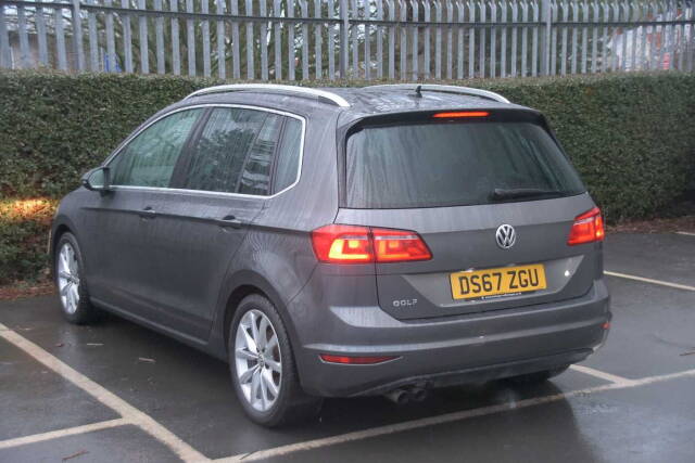 2017 Volkswagen Golf Sv 1.4 TSI GT 150PS DSG MPV 5Dr