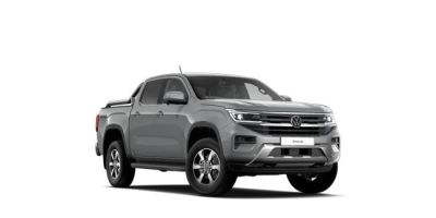 New Volkswagen Amarok Style