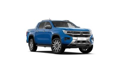 New Volkswagen Amarok Adventura