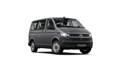 Volkswagen Transporter 6.1 Shuttle Shuttle S