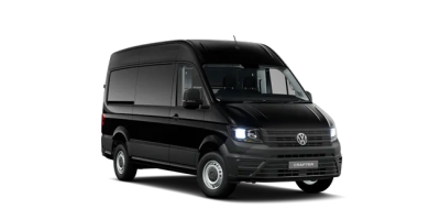 Volkswagen Crafter Panel Van Panel van Commerce