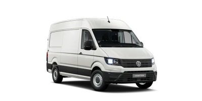 Volkswagen Crafter Panel Van Panel van Commerce Plus
