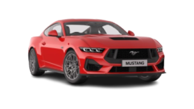 All-New Ford Mustang GT