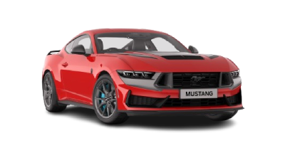 All-New Ford Mustang Dark Horse