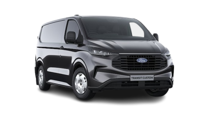 Ford E-Transit Custom Trend