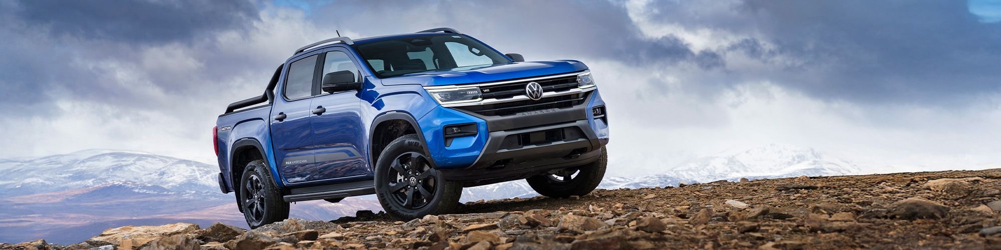 Volkswagen Commercial Offers with Anthony Motors