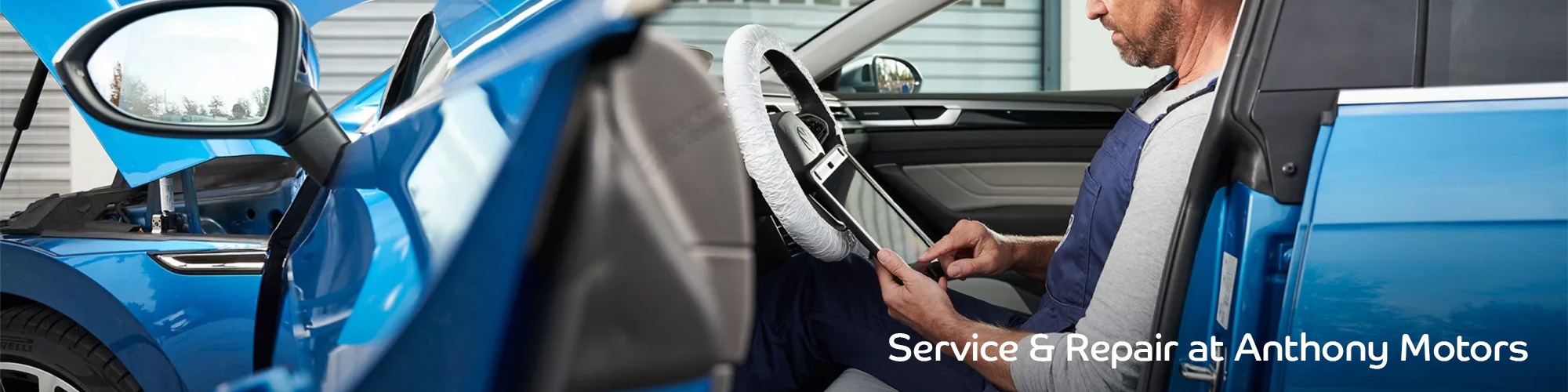 Service, Parts and Repair