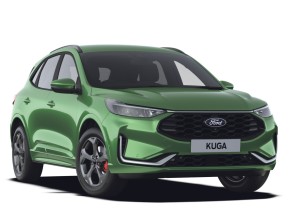FORD KUGA ESTATE at Anthony Motors Aberystwyth