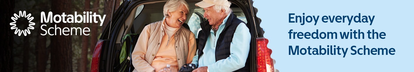What is Ford Motability?