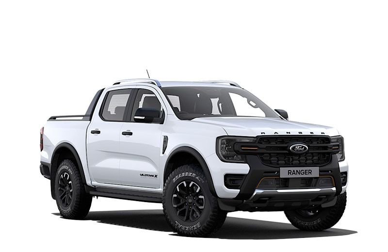 FORD RANGER Pick Up Double Cab Wildtrak 2.0 EcoBlue 205 Auto