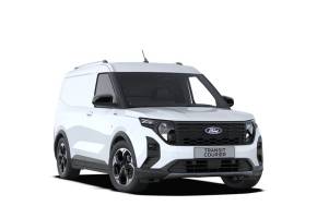 FORD TRANSIT COURIER PETROL at Anthony Motors Aberystwyth