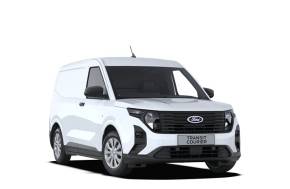 FORD TRANSIT COURIER PETROL at Anthony Motors Aberystwyth