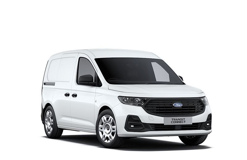 FORD TRANSIT CONNECT 2.0 EcoBlue 102ps Trend FlexCab Van