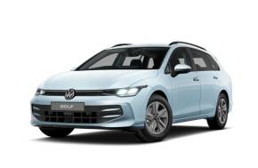 VOLKSWAGEN GOLF ESTATE at Anthony Motors Aberystwyth